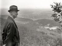 Exposition La Moselle au temps de Robert Schuman 1919-1963. Du 9 mai au 30 septembre 2015 à Scy-Chazelles. Moselle. 
